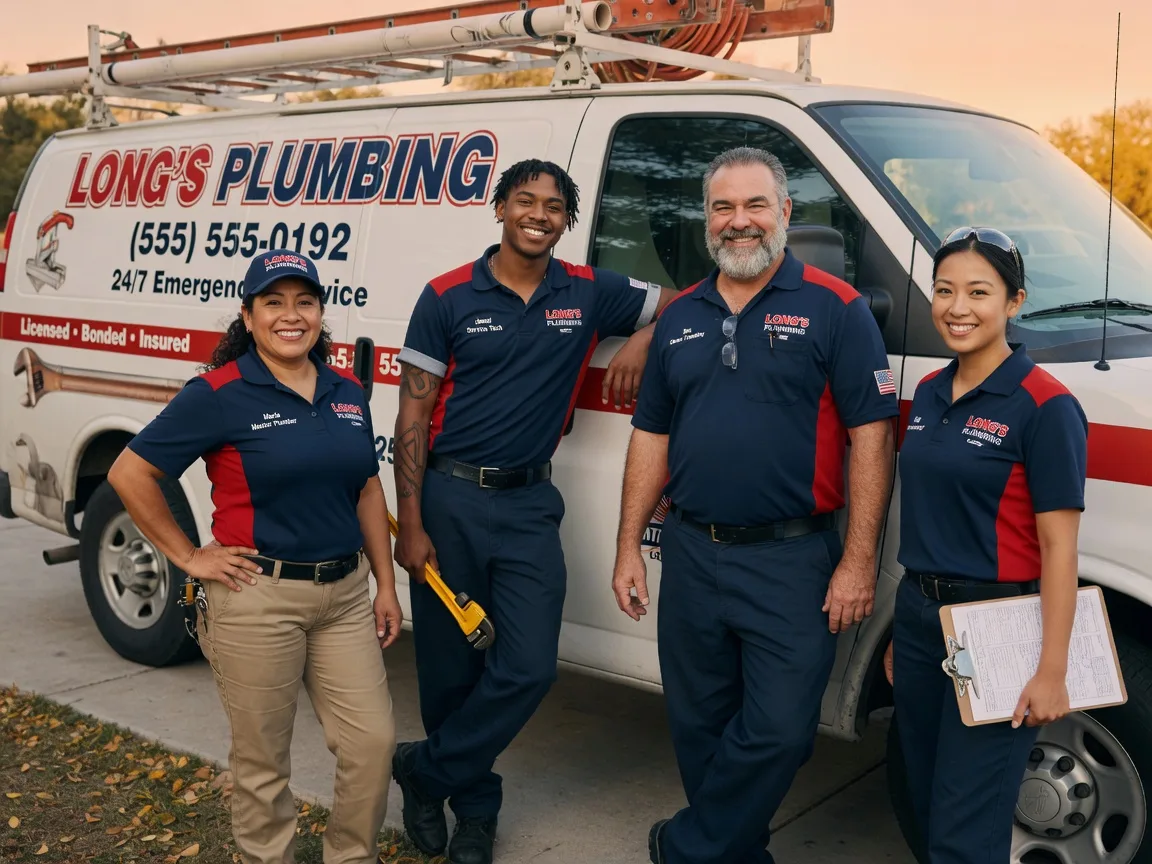 Leak Detection company in New Auburn, MN